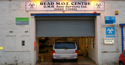 garage image
