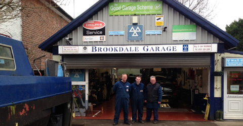 garage image