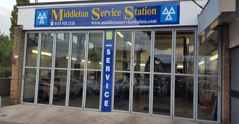 garage image