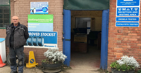 garage image