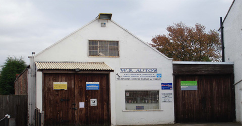 garage image