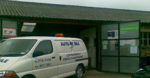 garage image