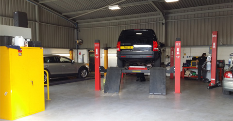 garage image