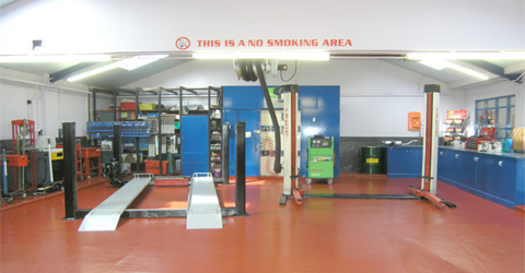 garage image