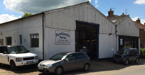 garage image