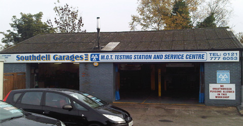 garage image