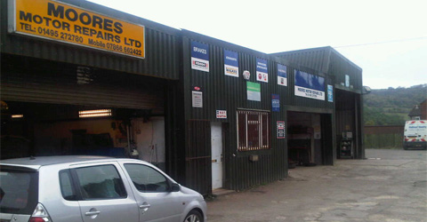 garage image