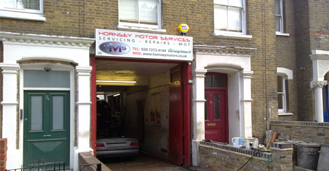 garage image