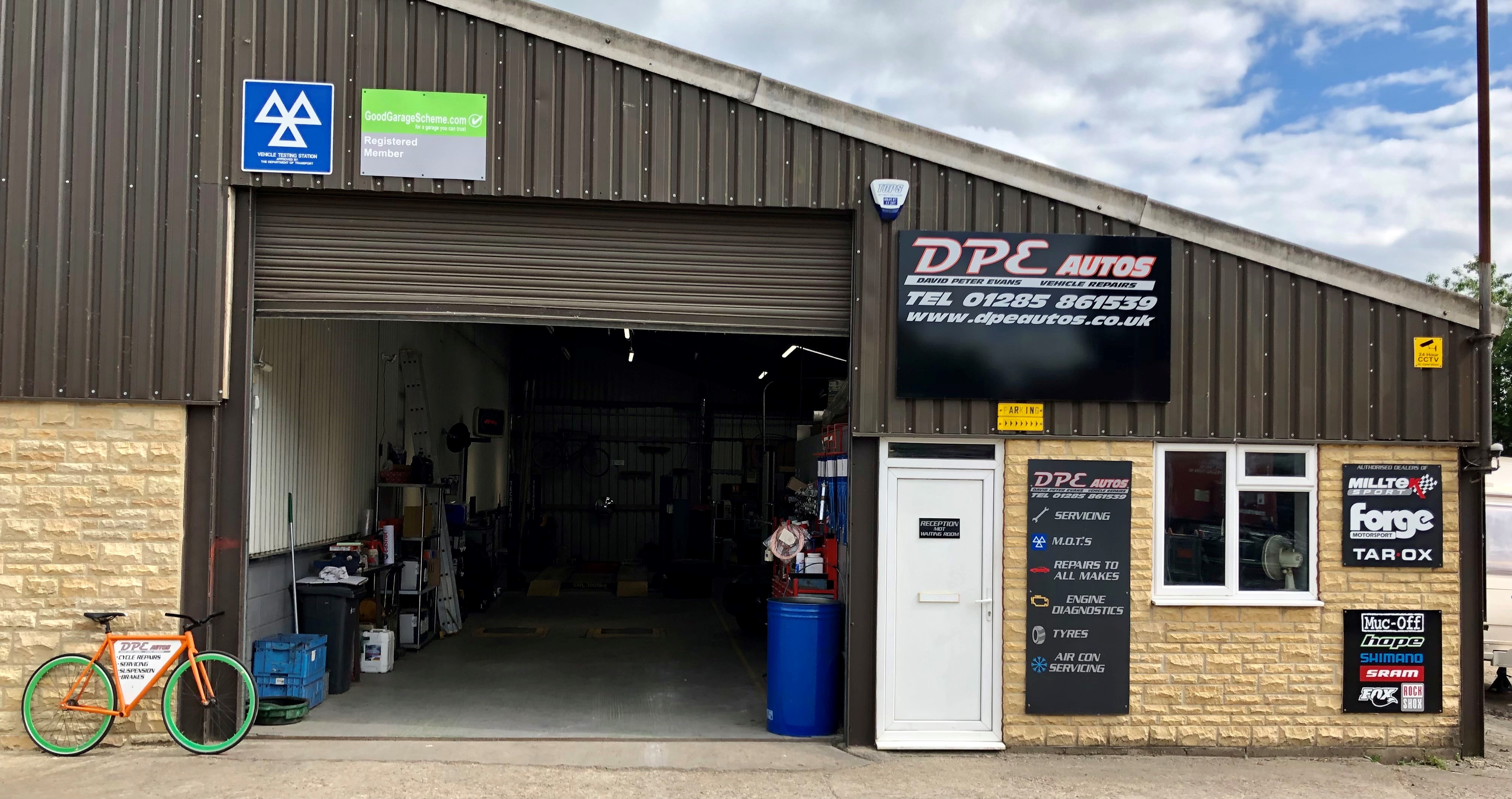 garage image