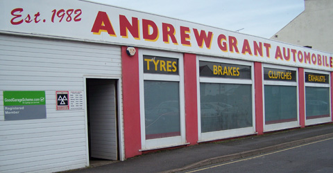 garage image
