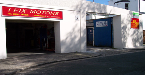 garage image