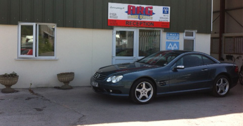 garage image