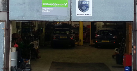 garage image