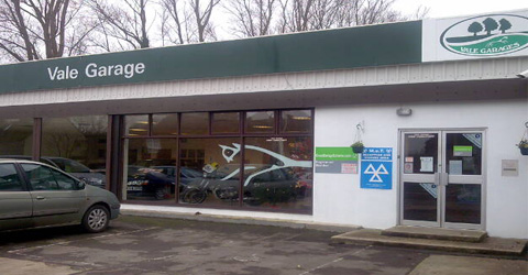 garage image