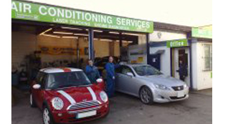 garage image