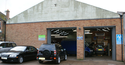 garage image