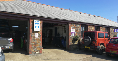 garage image