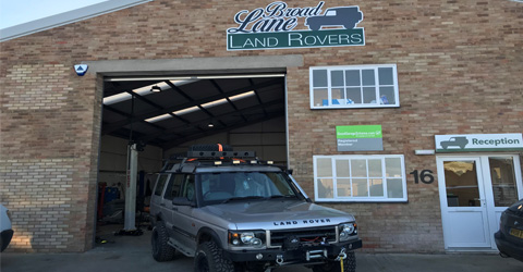 garage image
