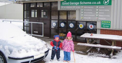 garage image