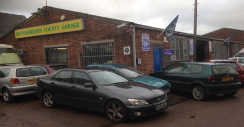 garage image