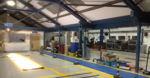 garage image