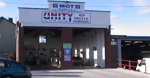 garage image