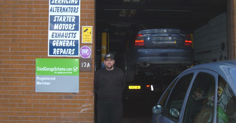 garage image